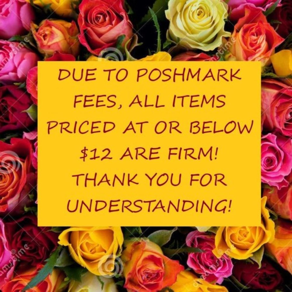 $12 and Below Prices Firm!